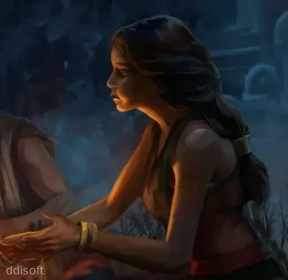 The Book of Outcasts screenshot 3
