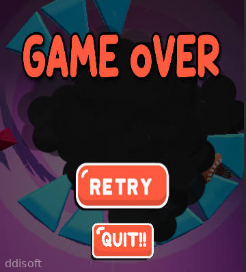 death rotator screenshot 3