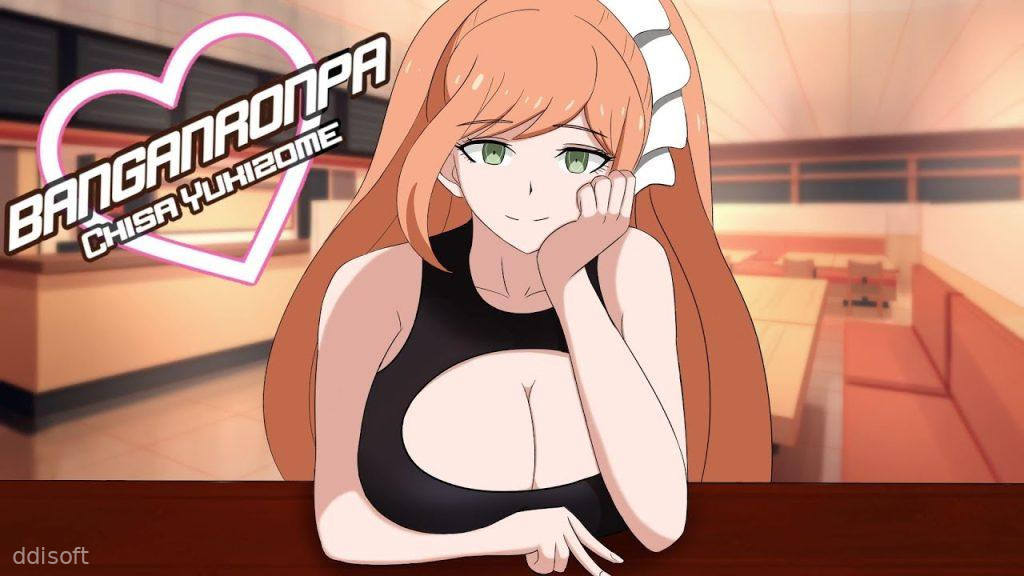 Banganronpa: Chisa Yukizome (COMPLETO) Danganronpa Story Parody screenshot 1