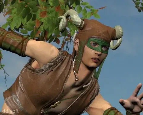Heroes of Celtica screenshot 2