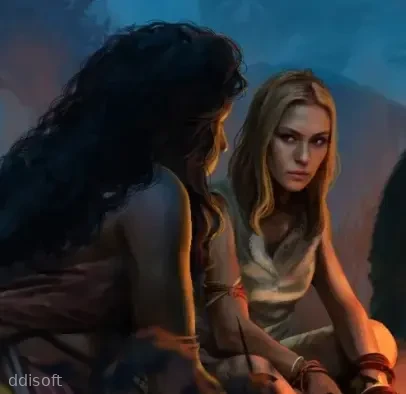 The Book of Outcasts screenshot 1