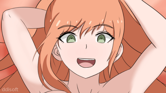Banganronpa: Chisa Yukizome (COMPLETO) Danganronpa Story Parody screenshot 2