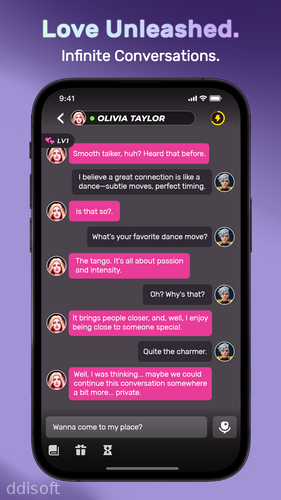 SoMeet - Love Story & AI Mate screenshot 3