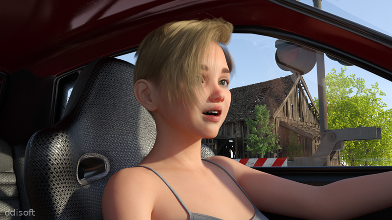 Tomboy Supremacy - Free Public Releases screenshot 1