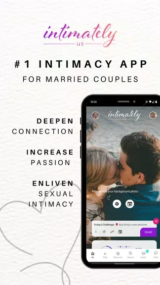 Intimately Us for Couples screenshot 1