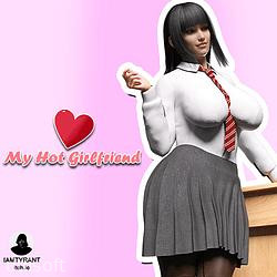 My Hot Girlfriend by Iamtyrant icon