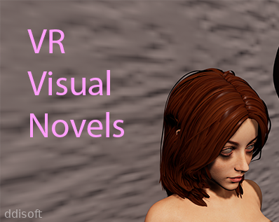 VR Visual Novels (Quest2) screenshot 1