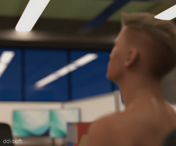 Office Life (COMPLETO) Romance 3D screenshot 3