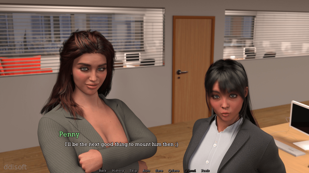 The Chief's Harem screenshot 2