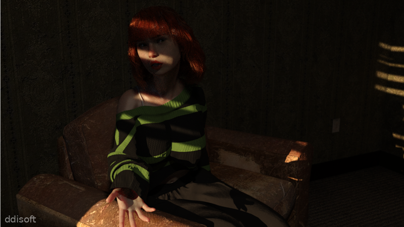 The Heir Of Shadows (0.2.2) screenshot 2