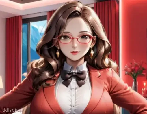 Hentai Clicker: Nina is Streaming screenshot 2