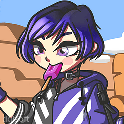 |.C.M.M.| adoptables [Reina] icon