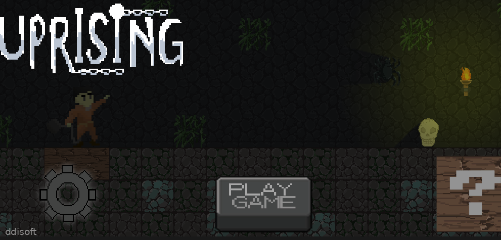 Uprising+ screenshot 1