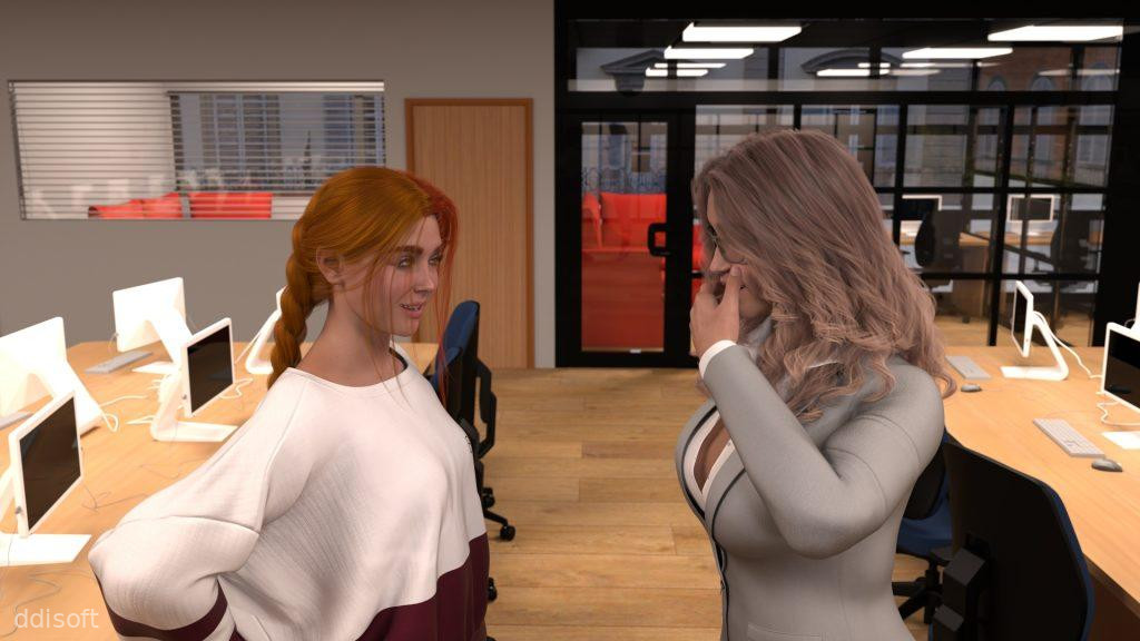 The Chief's Harem screenshot 4