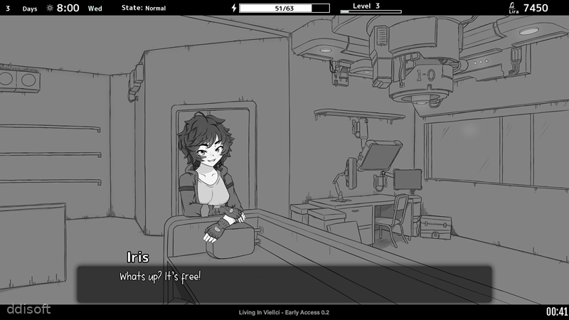Living In Viellci [V0.3 Beta] screenshot 2