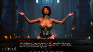 Futanari Goddess screenshot 2