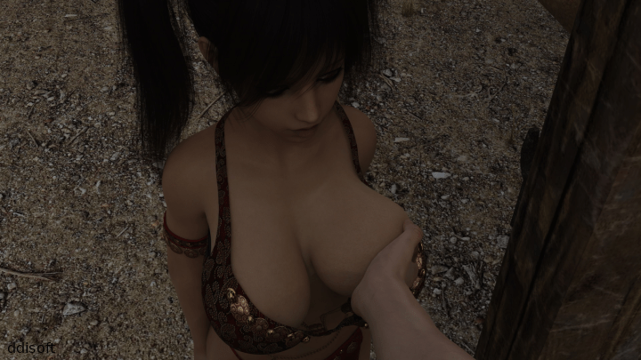 Desert Stalker | Hunt for a treasure trove with hot girls screenshot 3