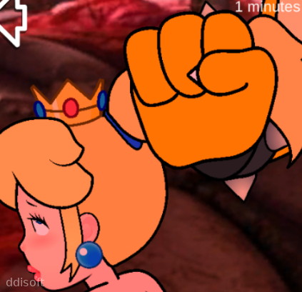 Bowsex Peach: SupestaSextingest May screenshot 1