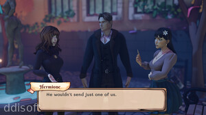 Witches Gone Wild screenshot 2