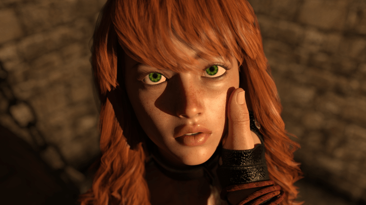Desert Stalker | Hunt for a treasure trove with hot girls screenshot 1