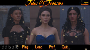 Tides of Treasure screenshot 1