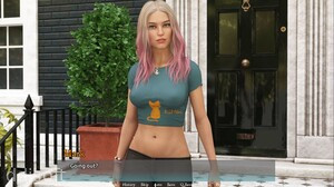 Danger BLUE screenshot 3