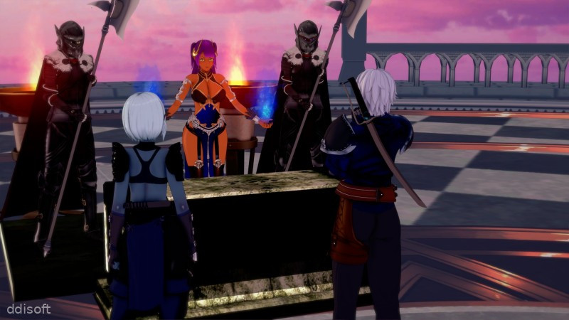 Symphony of the Voidb screenshot 1