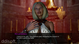 Futanari Goddess screenshot 3