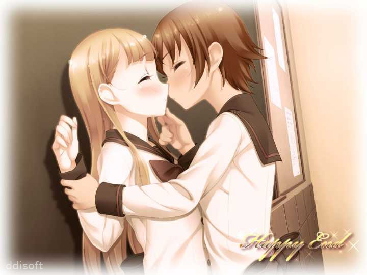 A Kiss for the Petals – New Generation! screenshot 2