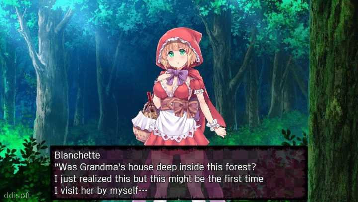 The fairy tale you don’t know screenshot 1