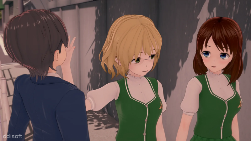 Soles of Lakeiew screenshot 1