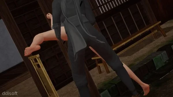 Ninja Fucker screenshot 2