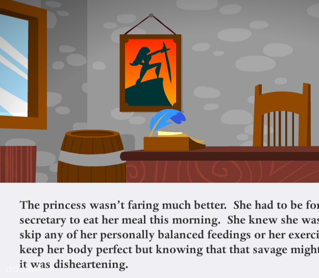 Beaking the Pincess screenshot 3