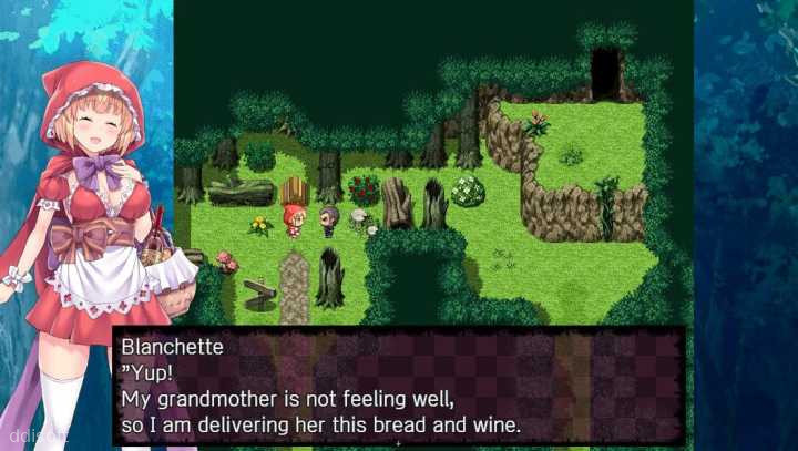 The fairy tale you don’t know screenshot 2