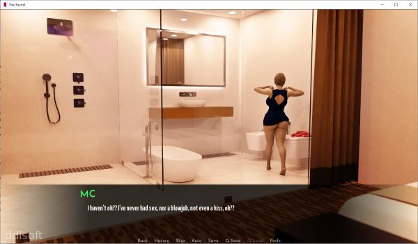 The Escot screenshot 2
