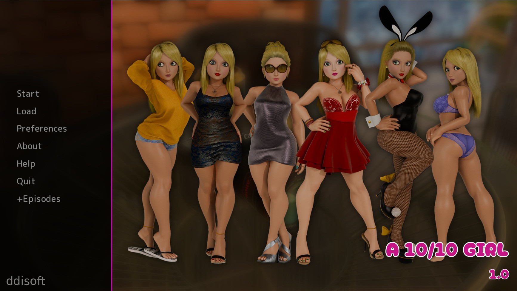 The President’s Daughter screenshot 1