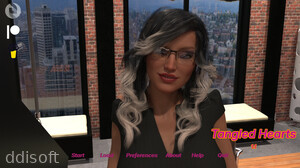 Tangled Hearts screenshot 1