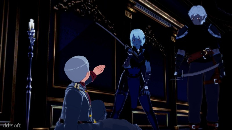 Symphony of the Voidb screenshot 2