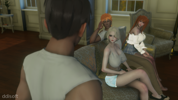 The Mystey Villa (Ep. 6 screenshot 3