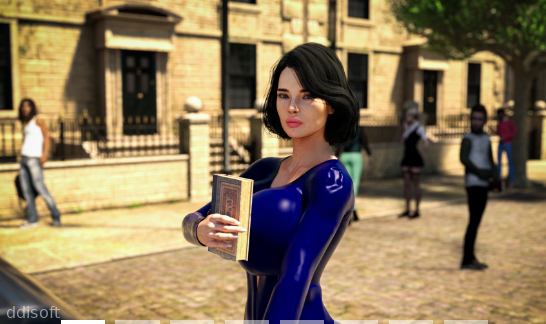 Fate and Life: The Mystey of Vaulinhon (Ch. 1b screenshot 3