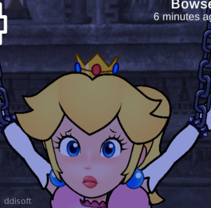 Bowsex Peach: SupestaSextingest May screenshot 3