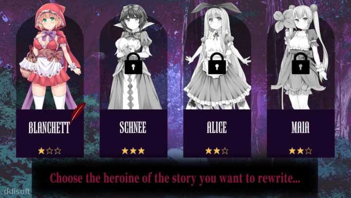 The fairy tale you don’t know screenshot 3
