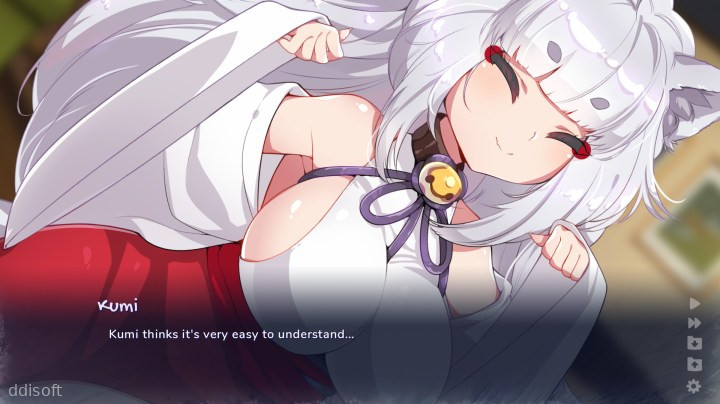 Chasing Tails: A Promise in the Snow – A Promise in the Snow screenshot 2