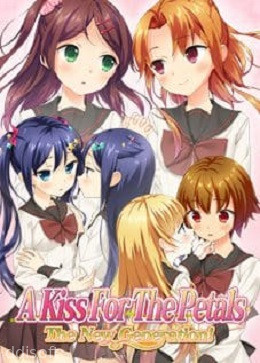 A Kiss for the Petals – New Generation! screenshot 3