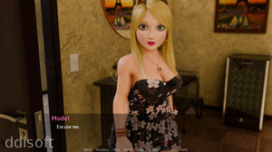 A 10 out of 10 Girl screenshot 4
