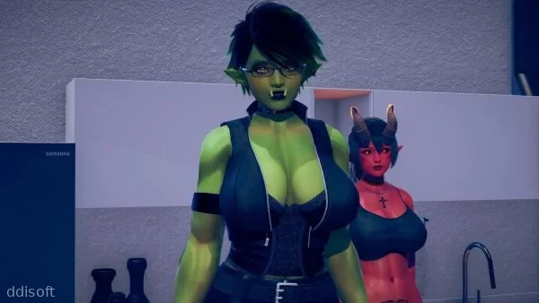 Irregular Fantasy World screenshot 3