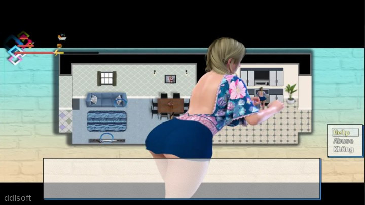 Aunt Don’t Be Sad screenshot 3