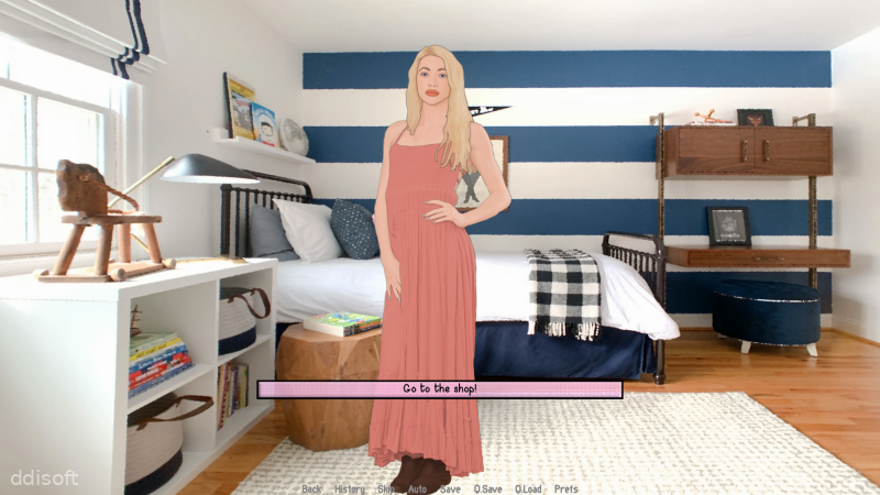 Jouney Into SissyhoodPateon screenshot 1