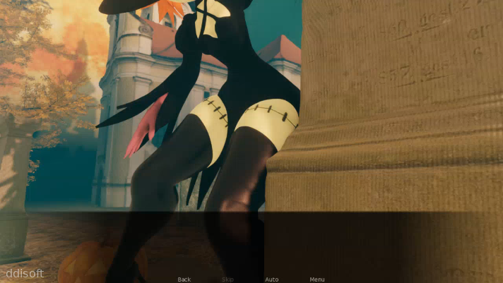 DeeDees Home and the Haunting of Halloween Manor screenshot 3