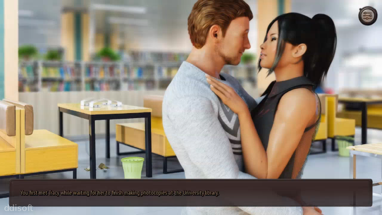 Lesson of Passion screenshot 2